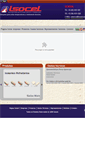 Mobile Screenshot of isocel.com.br